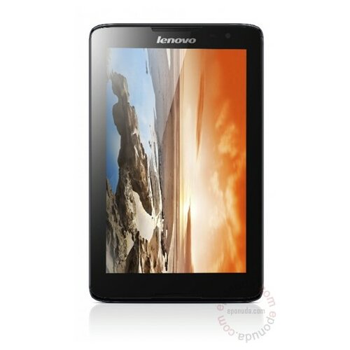 Lenovo IdeaTab A7-40 Black 59410282 tablet pc računar Slike