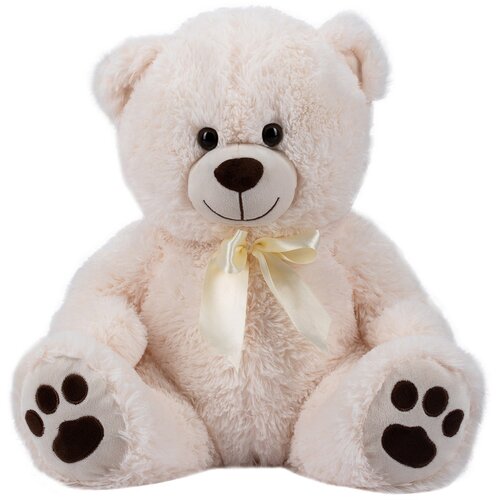 Free 2 Play pliš medo Cuddly bijeli, 38 cm Cijene