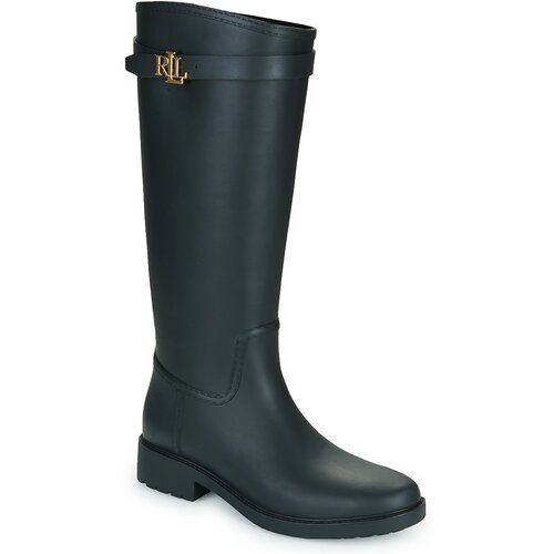 Polo Ralph Lauren Gumijasti škornji 802980678001 Črna Cene