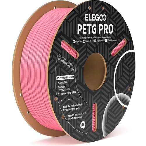 Elegoo petg pro pink, 1.75 mm / 1000 g Cene