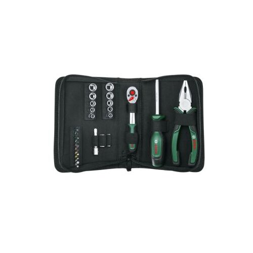 Bosch mje&amp;scaron;oviti set ručnih alata 26-dijelni Slike