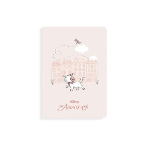 Grupo Erik Editores S. L. Disney, The Aristocats - Blokčić set Sticky - Disney, The Aristocats, Bonjour Marie Slike