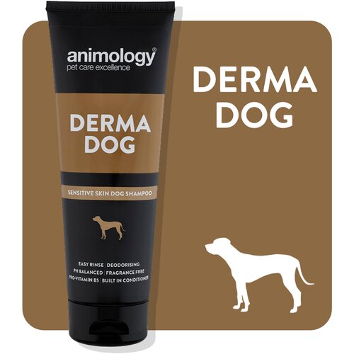 Animology derma dog sensitive skin 250ml Slike