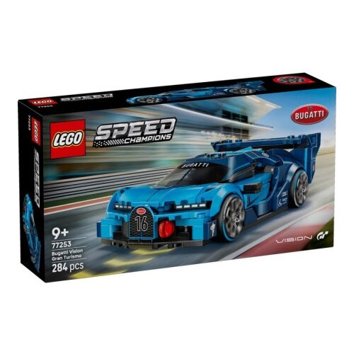Lego speed champions bugatti vision gt hyper sport ( LE77253 ) Cene