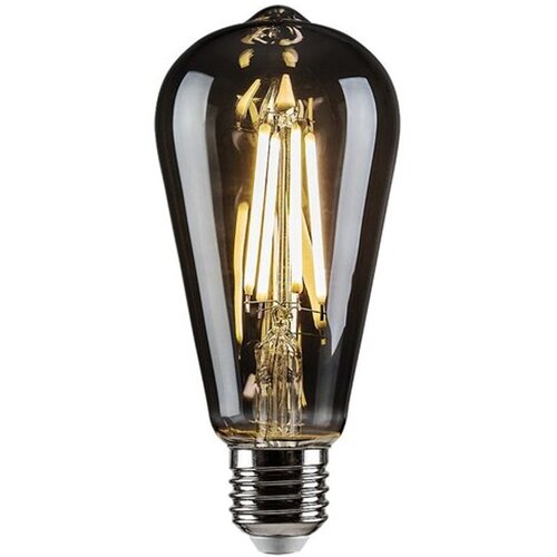 Rabalux Filament-LED sijalica E27 ST64 dimljeno 6 W 3000 K 79222 Slike