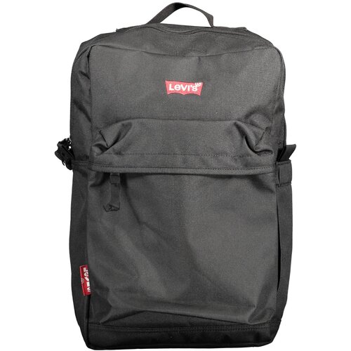 LEVI'S LEVI&#39;S BLACK MEN&#39;S BACKPACK Cene