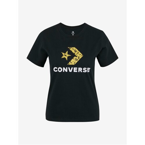 Converse Floral Star Chevron Grapphic T-shirt - Women Slike