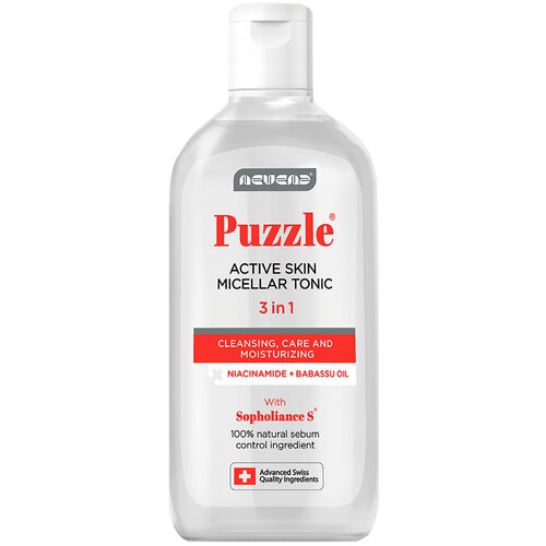 Puzzle Nevena micelarni tonik 250 ml Cene