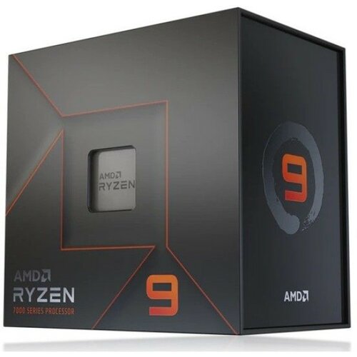 AMD Procesor CPU AM5 Ryzen 9 7950X Box 4, 5GHz 16xCore 80MB 170W Slike