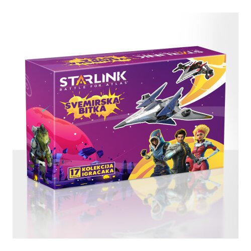 Starlink kolekcija igračaka ( 041918 ) Cene
