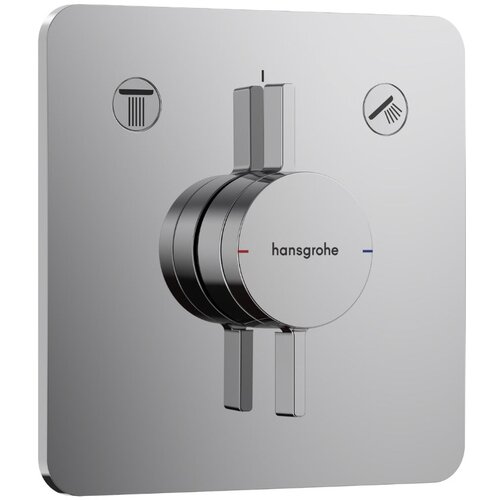 Hansgrohe duoturn q ugradna maska sa dva izlaza 75414000 Cene