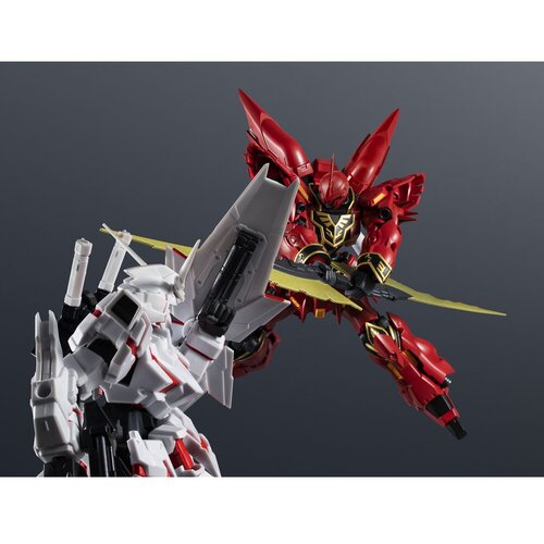  Figura null Gundam Universe - MSN-06S Sinanju, 16 cm Slike