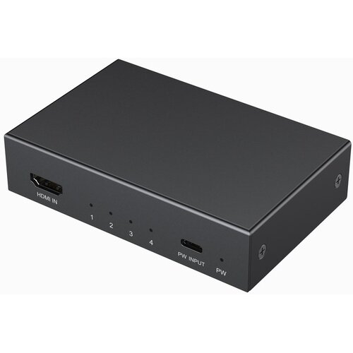 Gembird DSP-HDMI4K-4P-01 Gamebird Splitter Cene