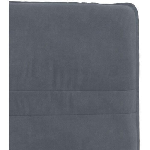 Blagovaonske stolice 2 kom tamnosive bar&amp;scaron;unaste Dark grey Slike