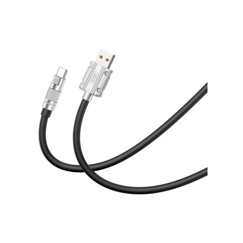 XO Kabl NB-227 Usb-A na Type-C 1,2m 6A ( 0311 ) Slike