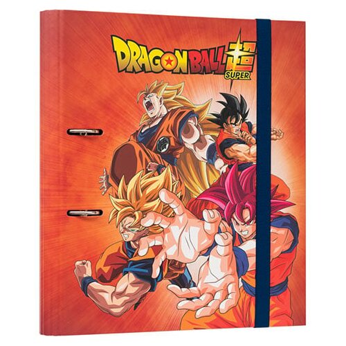 Grupo Erik Editores S. L. Dragon Ball, Manga - Registrator 2R - Dragon Ball, Premium Cene