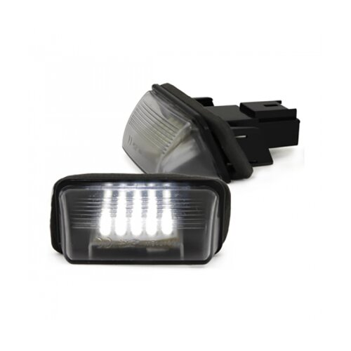 Oem LED osvetljenje za tablice sa 18 LED dioda Peugeot / Citroen Cene