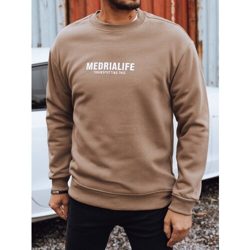 DStreet Muški bež džemper Medrialife Cijene