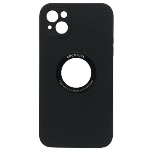  futrola good luck za iphone 12 pro max (6.7) crna Slike