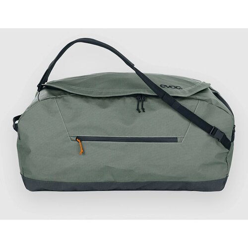 Evoc Duffle 100L Potovalka dark olive / black Slike