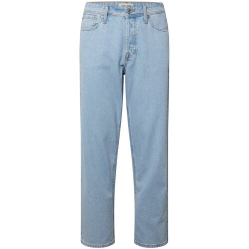 Jack &amp;amp; Jones Traperice &amp;#039;EDDIE&amp;#039; plavi traper Slike