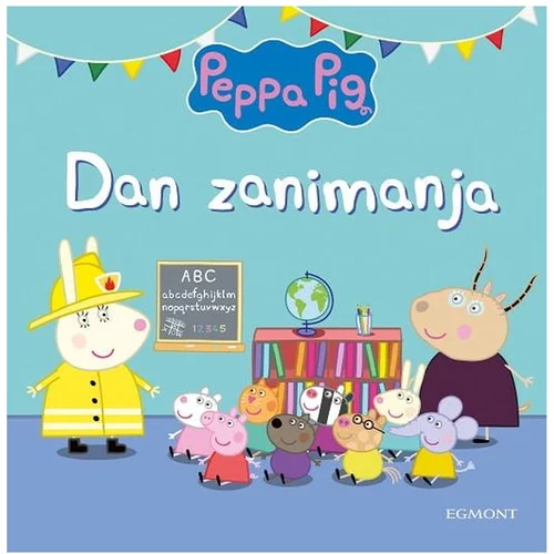 Peppa Pig slikovnica Peppin dan zanimanja 41012418