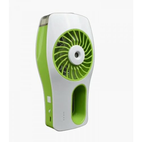 AVATAR ručni mini ventilator zeleni (17297) Cene