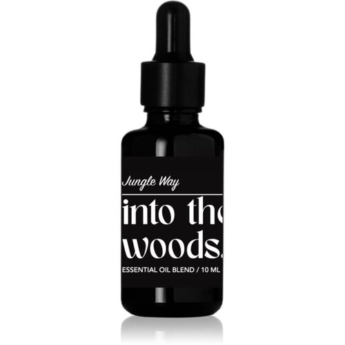 Jungle Way Into The Woods esencijalno mirisno ulje 10 ml Cijene