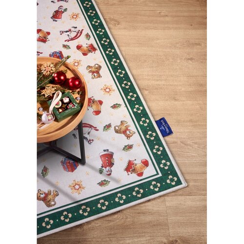 Villeroy &amp;amp; Boch Zeleni tepih s božićnim motivom 160x230 cm Green Christmas &amp;ndash; Slike