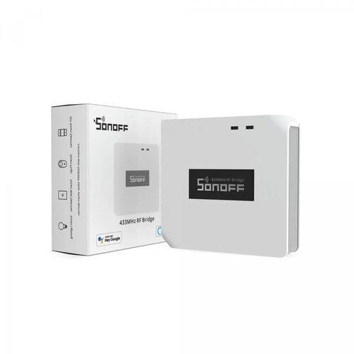SONOFF RF ZBRIDGE R2 USMERJEVALNIK HUB Cene