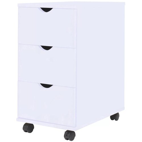 vidaXL Predalnik 33x45x60 cm bele barve Cene