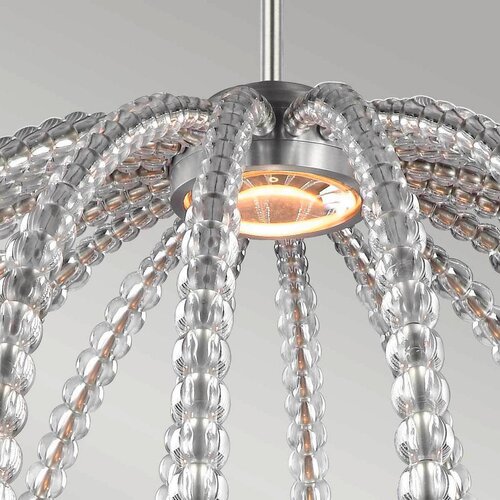 Elstead Lighting VISEČA SVETILKA Elstead Oberlin 81.3/108 cm Slike