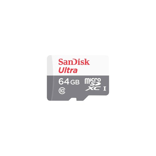 San Disk SDXC 64GB Ultra Micro 100MB/Class 10/UHS-I KOM Cijene