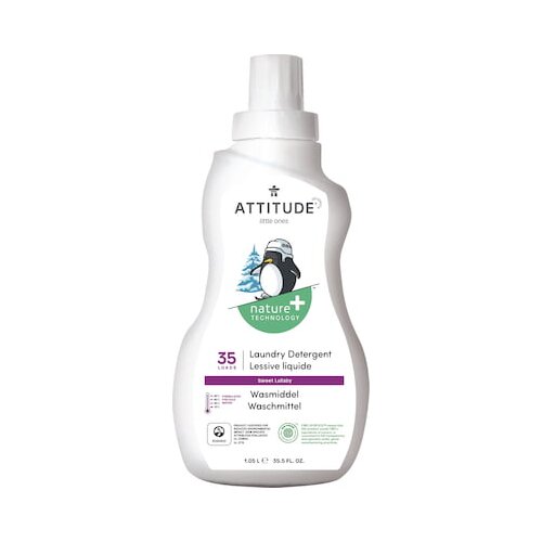 Attitude Tekoč detergent za dojenčke Sweet Lullaby Cene
