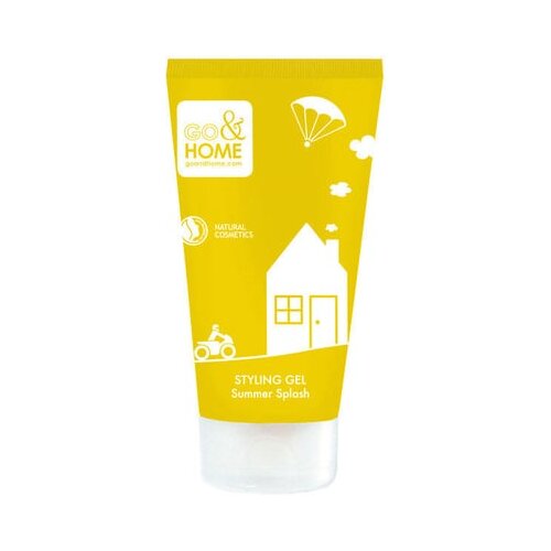 GO&amp;amp;HOME gel za styling kose &amp;quot;Summer Splash&amp;quot; Slike