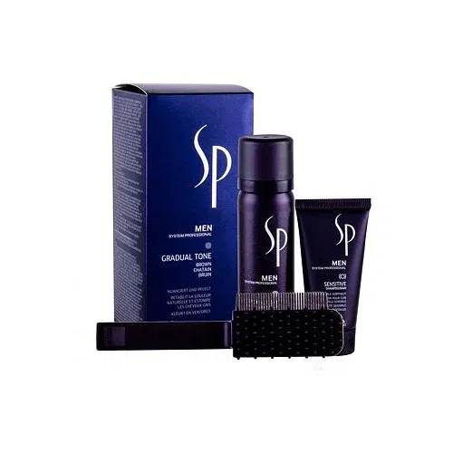 Wella Professionals SP Men Gradual Tone Brown boja za kosu za sve tipove kose 90 ml