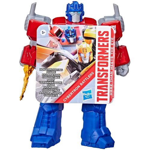 Hasbro Transformers: Cybertron Battlers - figura robota Optimus Prime - Cene