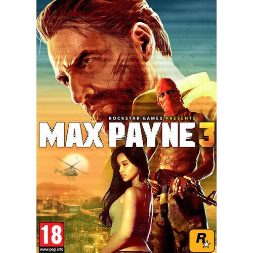  Max Payne 3 & Payne 3: Rockstar Pass Bundle Steam Key GLOBAL Cene