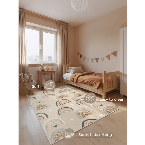 Hanse Home Otro&amp;scaron;ka preproga 120x170 cm Bowie &amp;ndash; Slike