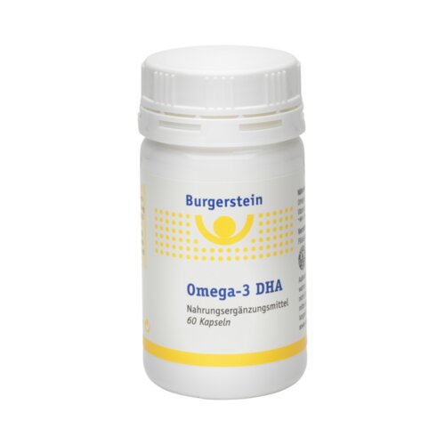 Burgerstein Omega 3 DHA Cene