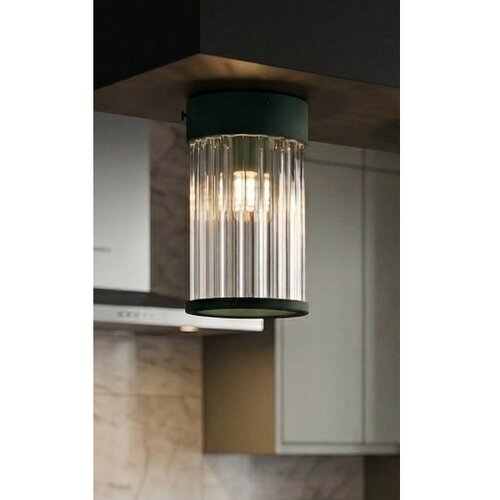 Open Design OR86102 - Spot svetiljka FIATTO 1xG9/8W/230V crna Slike
