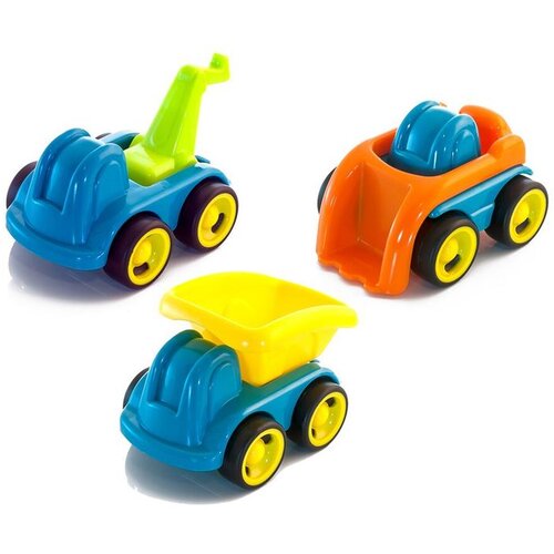 Miniland Minimobil kamioni 6 kom Cijene