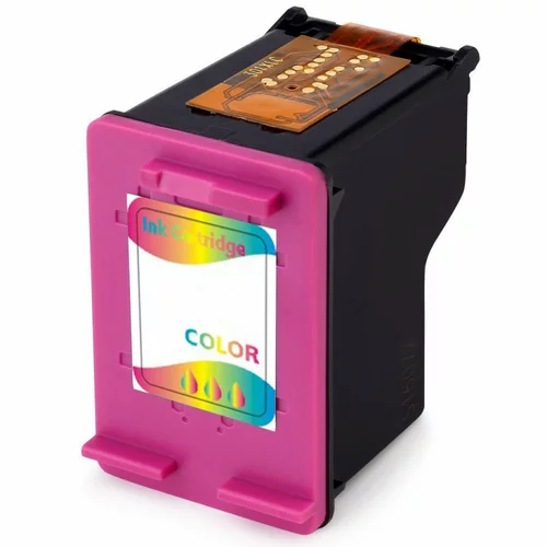 Kartuša HP 653 ( 3YM74AE) barvna/color - Obnovljena VEČJE KAPACITETE 18ml