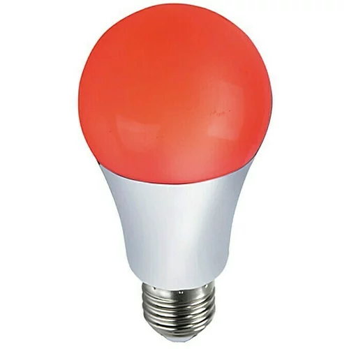  žarulja Globe (Crvene boje, 4 W, 100 lm, E27)