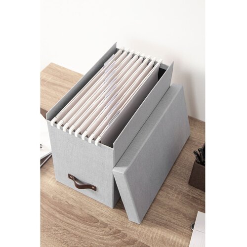 Bigso Box of Sweden Kartonast organizator za dokumente Johan &amp;ndash; Slike