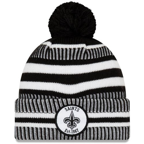 New Era New Orleans Saints 2019 NFL Sideline Cold Weather Home Sport 1967 zimska kapa Cene