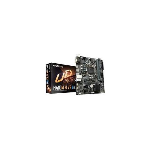 Gigabyte MB H410M H V2 1.0 Intel H410;LGA1200;2xDDR4 VGA,HDMI,micro ATX Cijene