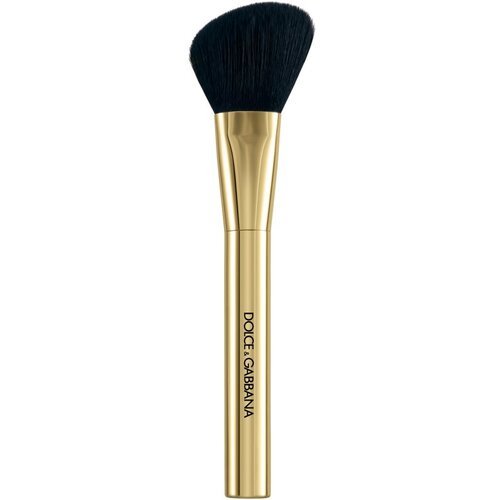 Dolce & Gabbana Blusher Beauty Brush poševen čopič za rdečilo 1 kos Cene
