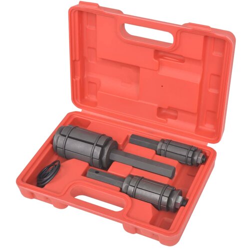  Trodijelni Set Alata za &amp;Scaron;irenje Auspuha 1-1/8&amp;quot; do 3-1/2&amp;quot; Slike
