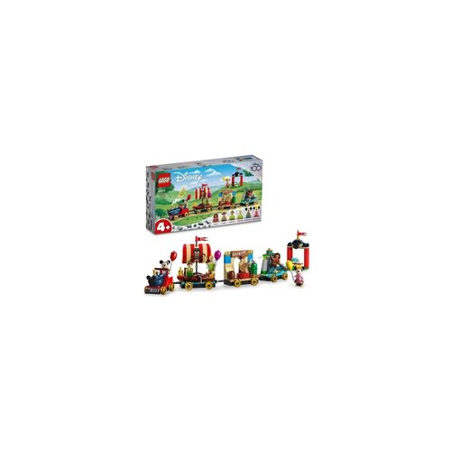 Lego Disney: Disneyjev slavljenički vlak Cijene